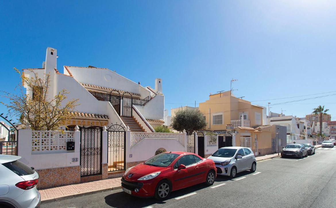 Los Girasoles III F3 Torrevieja Ngoại thất bức ảnh