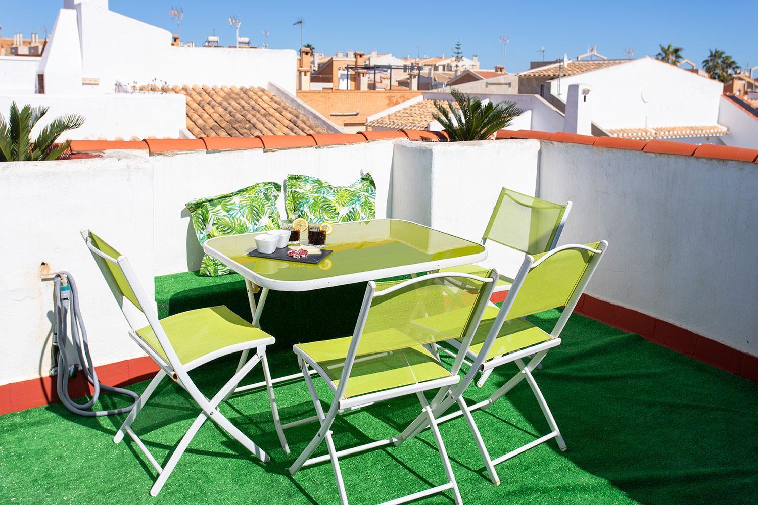 Los Girasoles III F3 Torrevieja Ngoại thất bức ảnh
