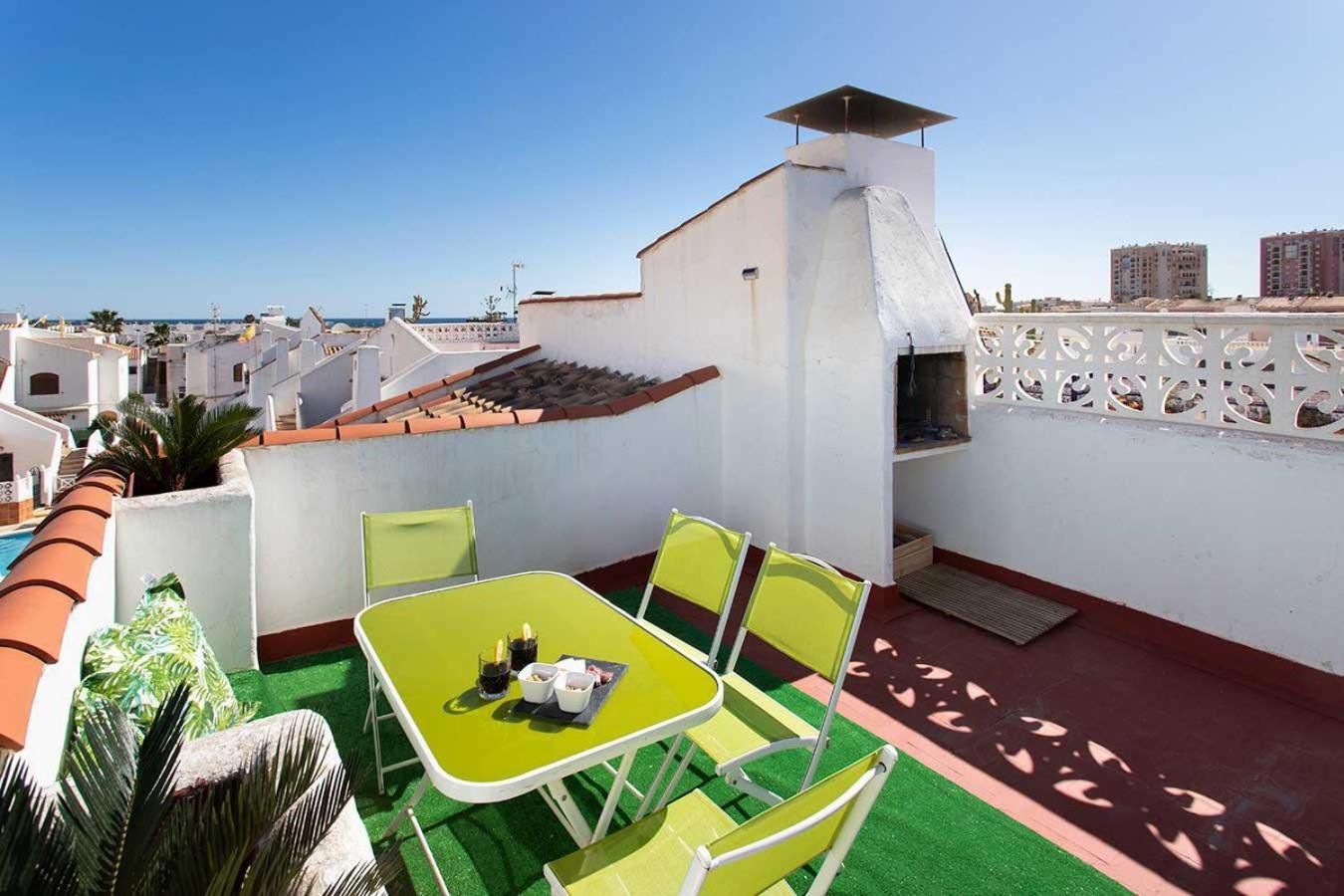 Los Girasoles III F3 Torrevieja Ngoại thất bức ảnh