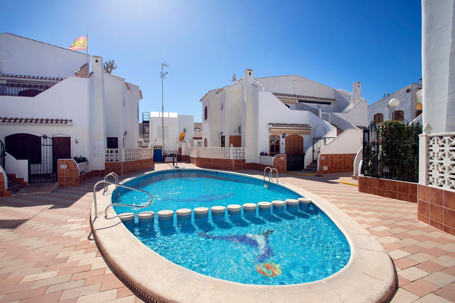 Los Girasoles III F3 Torrevieja Ngoại thất bức ảnh
