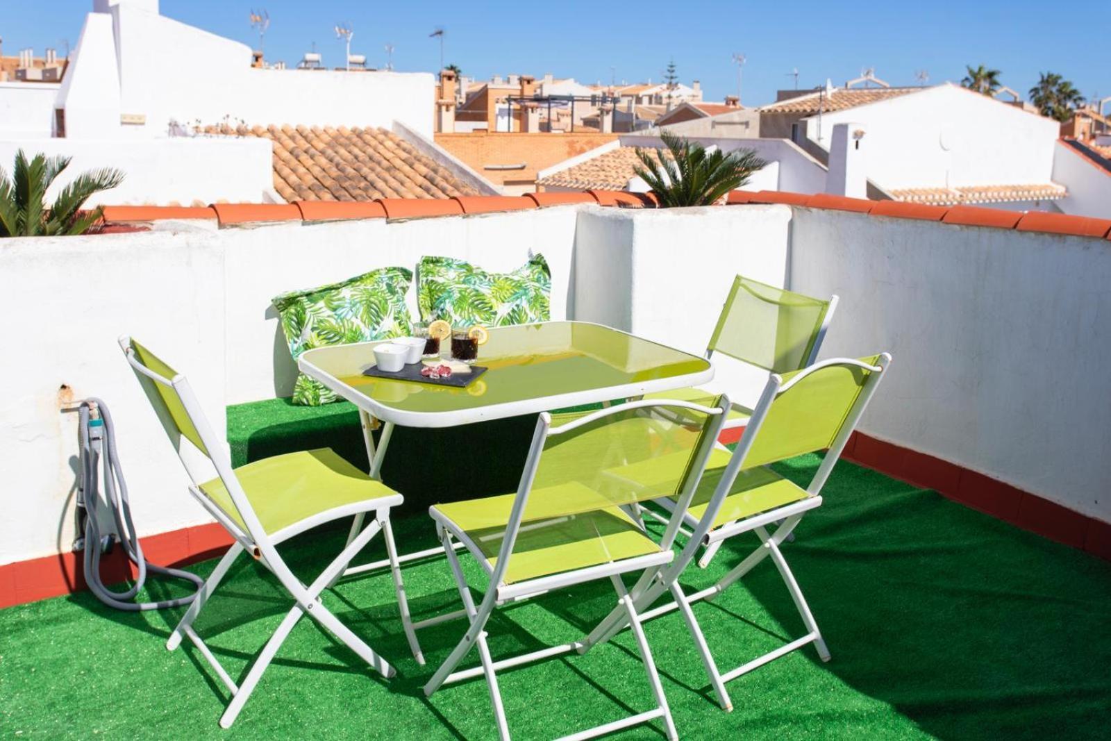 Los Girasoles III F3 Torrevieja Ngoại thất bức ảnh