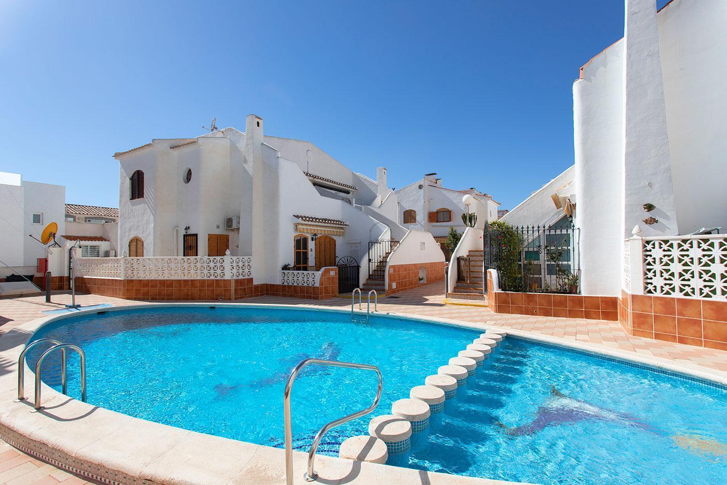 Los Girasoles III F3 Torrevieja Ngoại thất bức ảnh