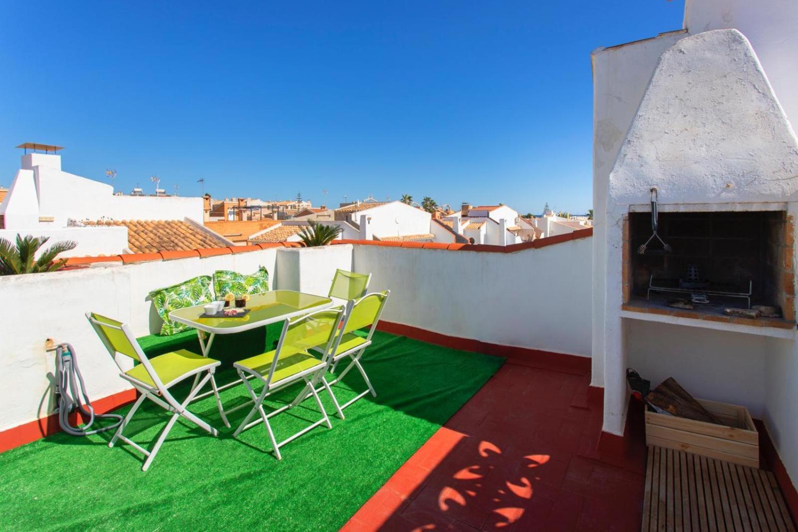 Los Girasoles III F3 Torrevieja Ngoại thất bức ảnh