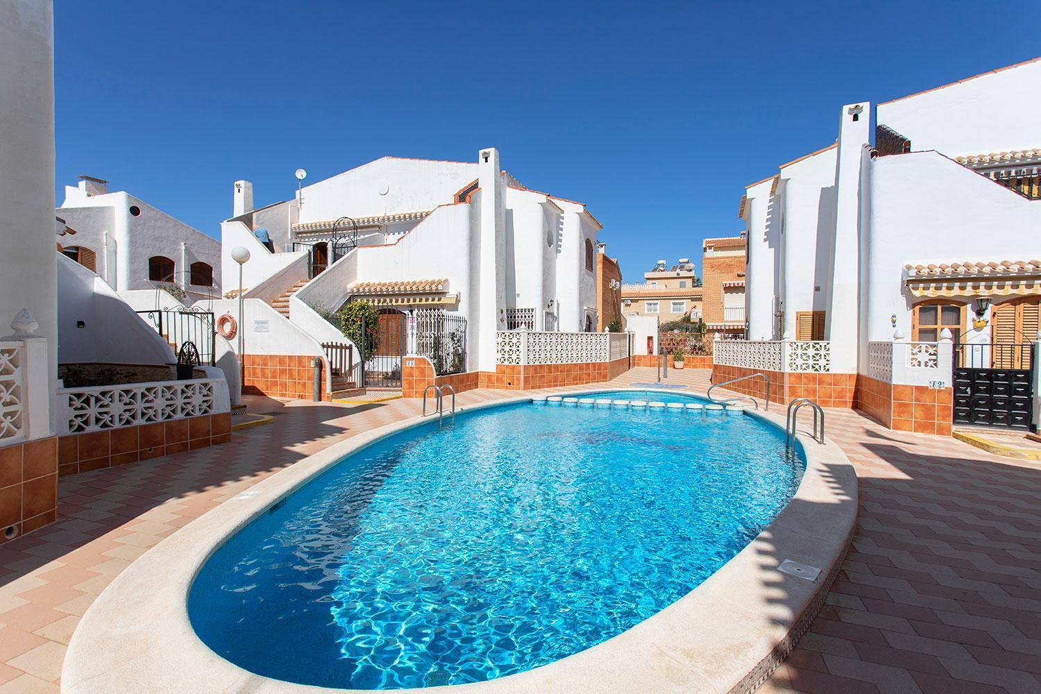 Los Girasoles III F3 Torrevieja Ngoại thất bức ảnh