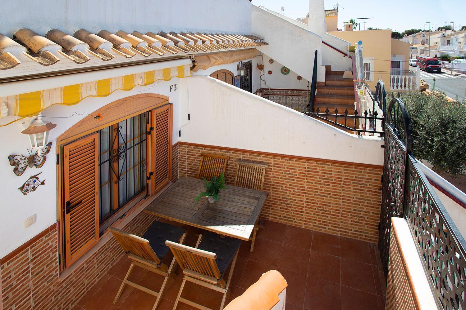 Los Girasoles III F3 Torrevieja Ngoại thất bức ảnh