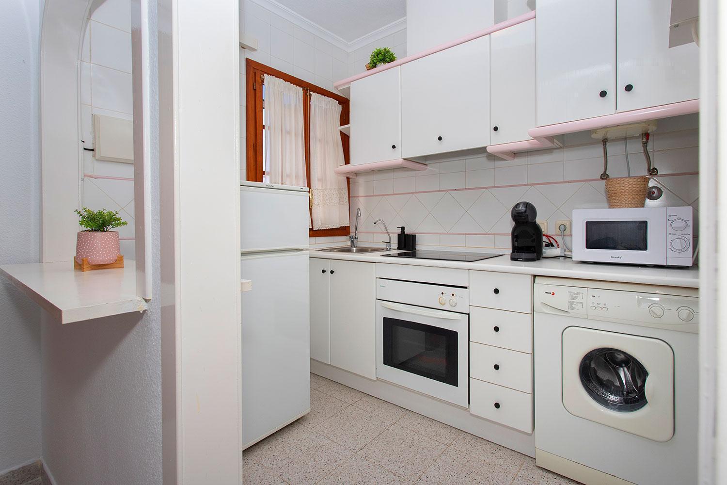 Los Girasoles III F3 Torrevieja Ngoại thất bức ảnh