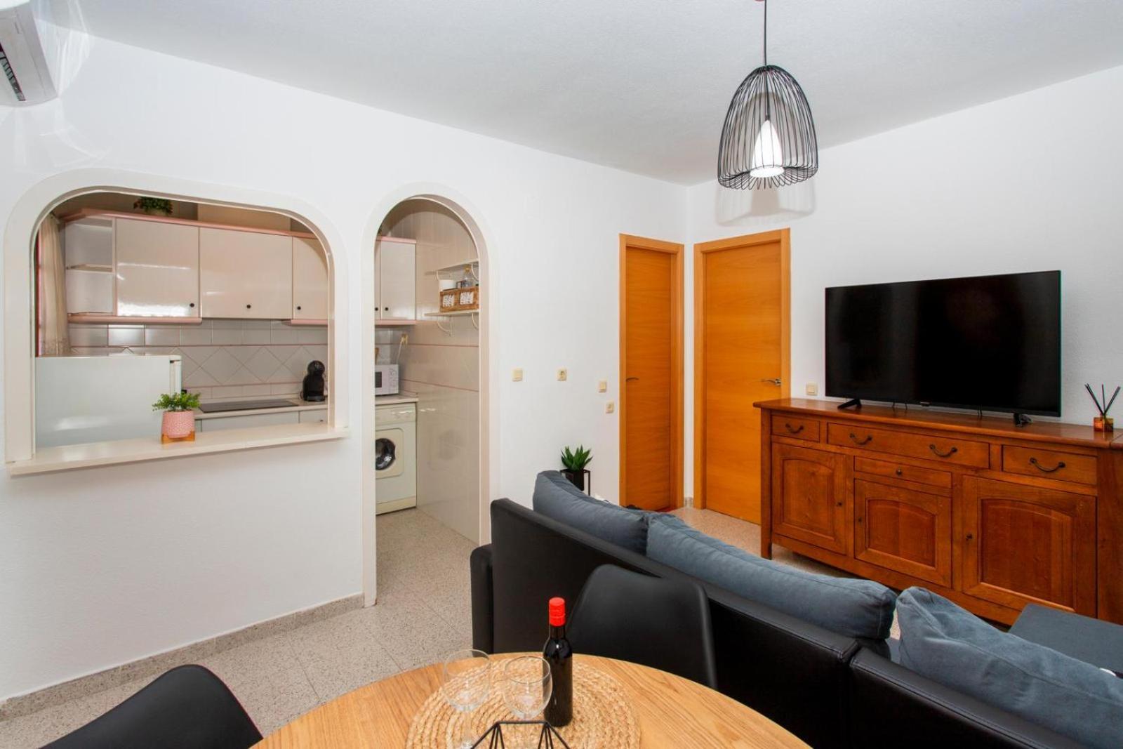 Los Girasoles III F3 Torrevieja Ngoại thất bức ảnh
