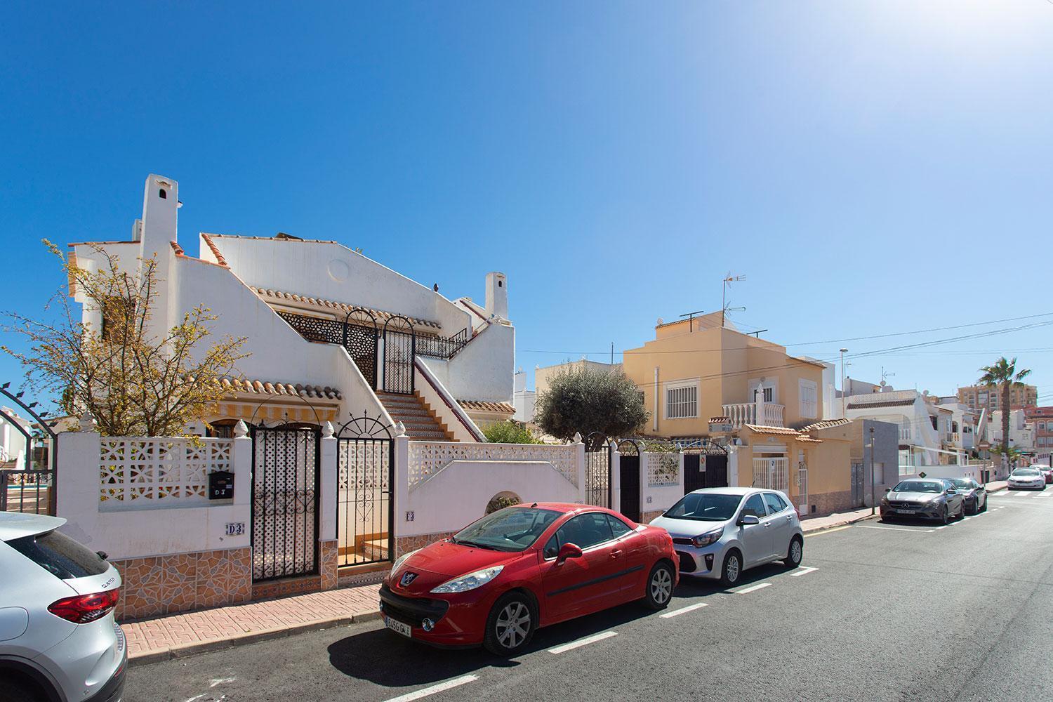 Los Girasoles III F3 Torrevieja Ngoại thất bức ảnh