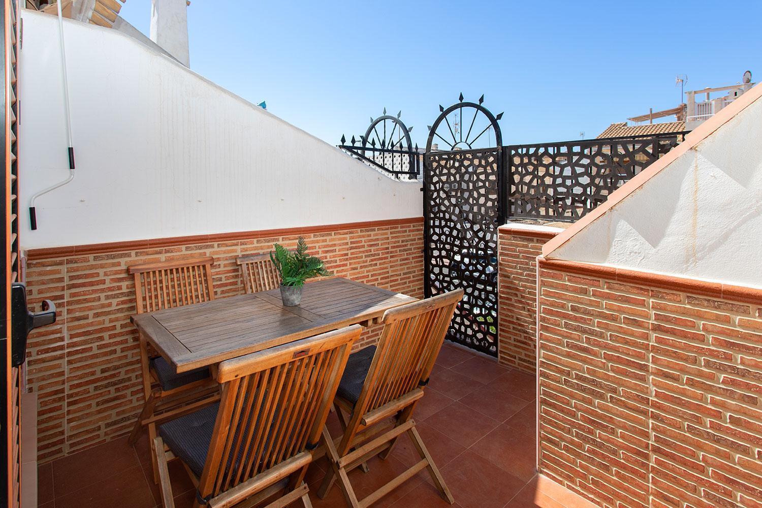 Los Girasoles III F3 Torrevieja Ngoại thất bức ảnh